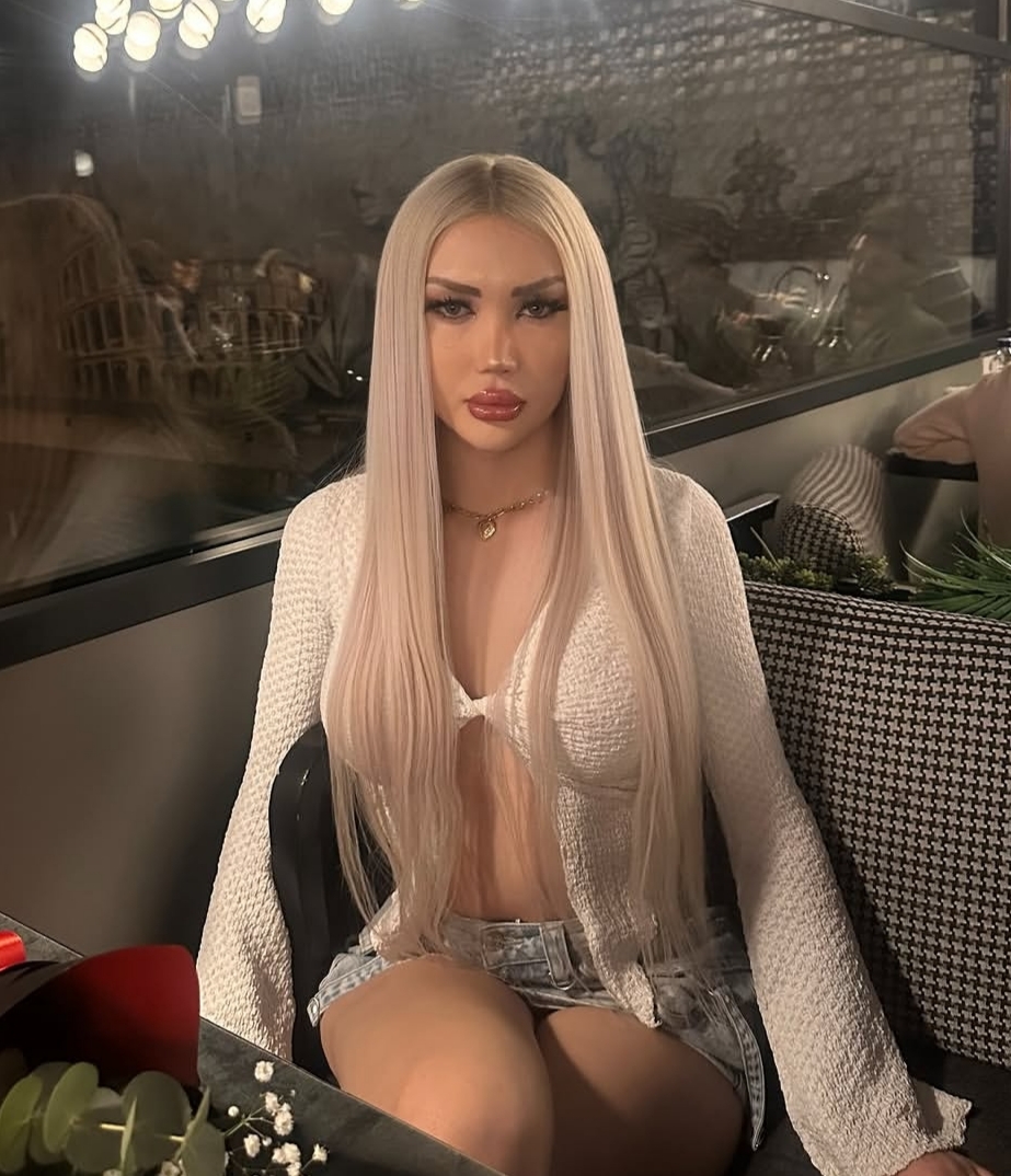 Sarıdoğan Popüler Escort Müşerref