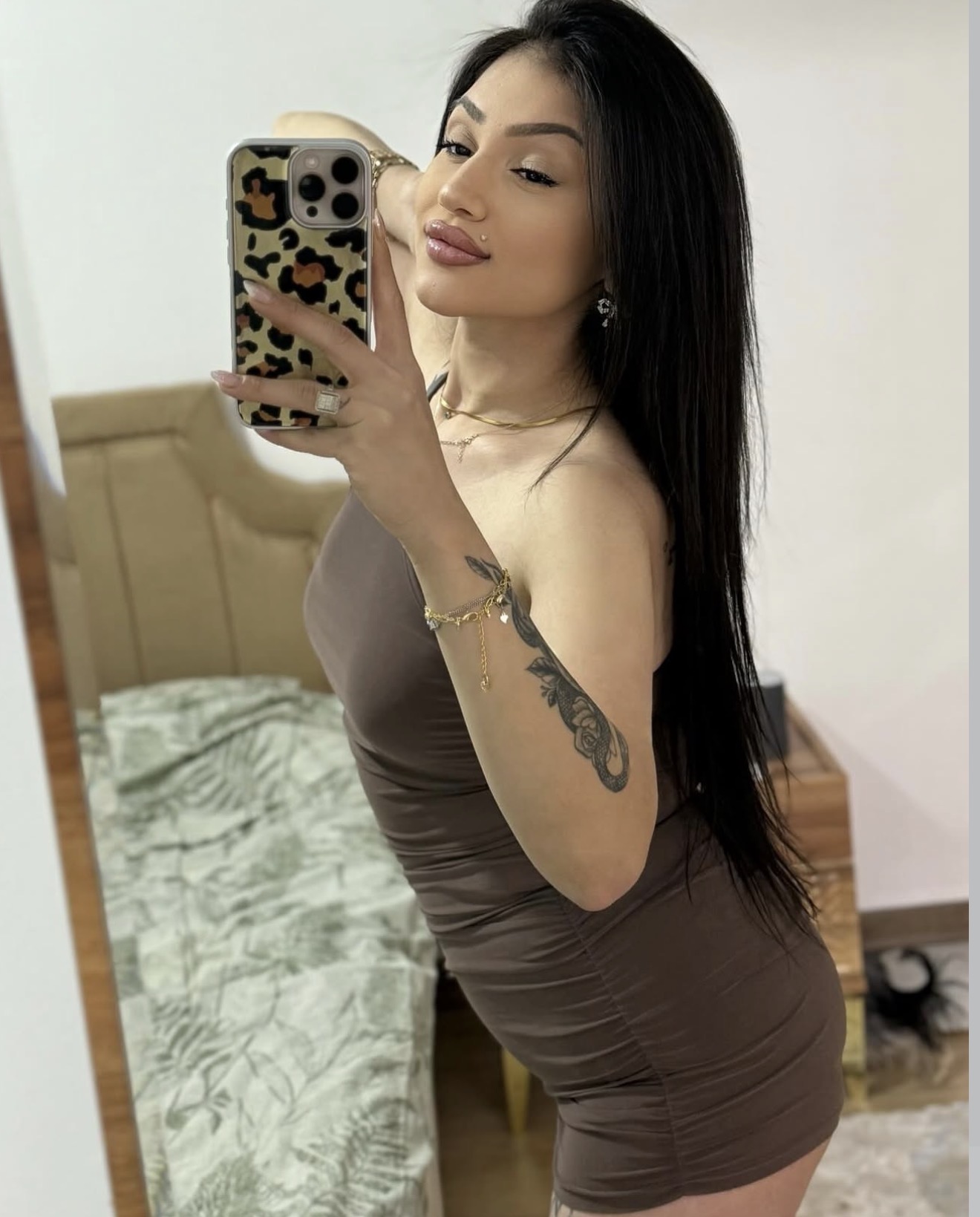 Murat Sofistike Kadın Escort Reyhan