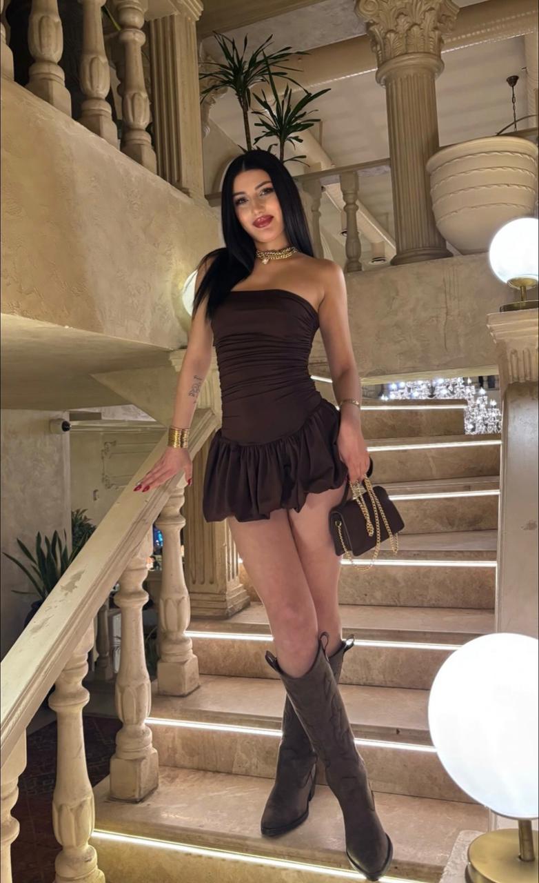 Erdal Rus Escort Bayan Safiye