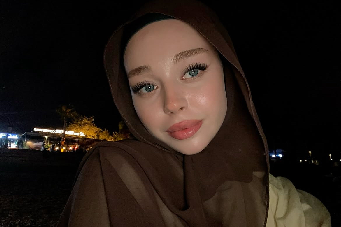 Ceylanlı Güzel Gülüşlü Partner Bayan Escort Rabia