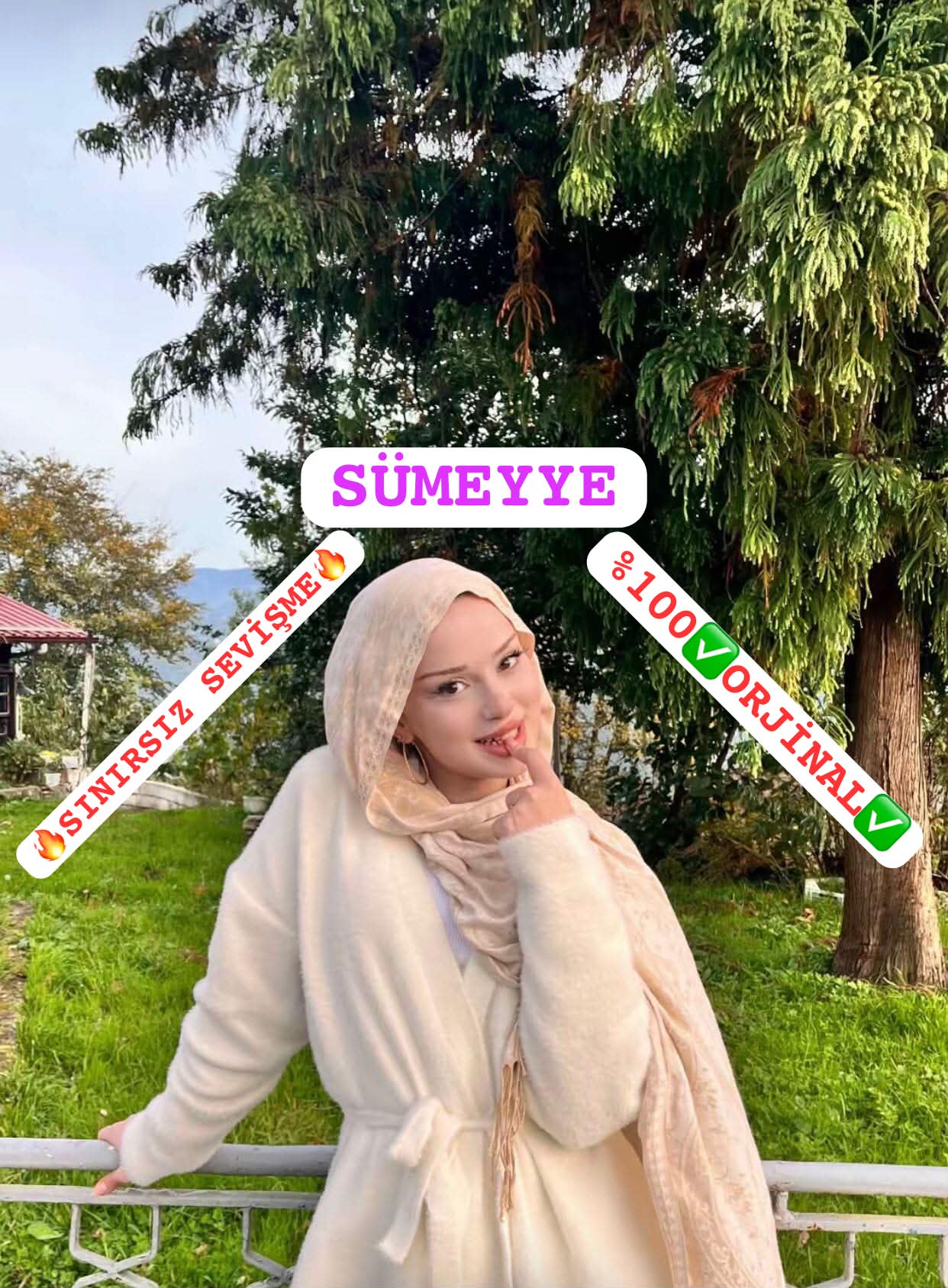 Taşkesen Modern Bayan Escort Beste